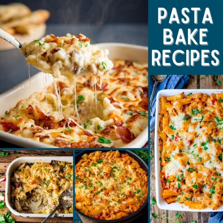 12 Pasta Bake Recipes