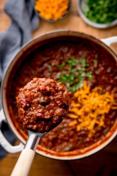 Chilli Con Carne - Nicky's Kitchen Sanctuary