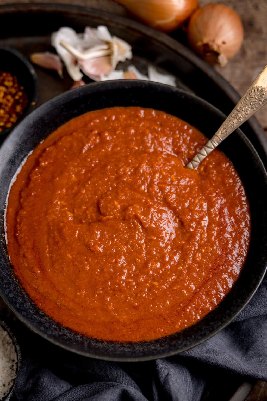 Coconut Curry Sauce - Nicky's Kitchen Sanctuary