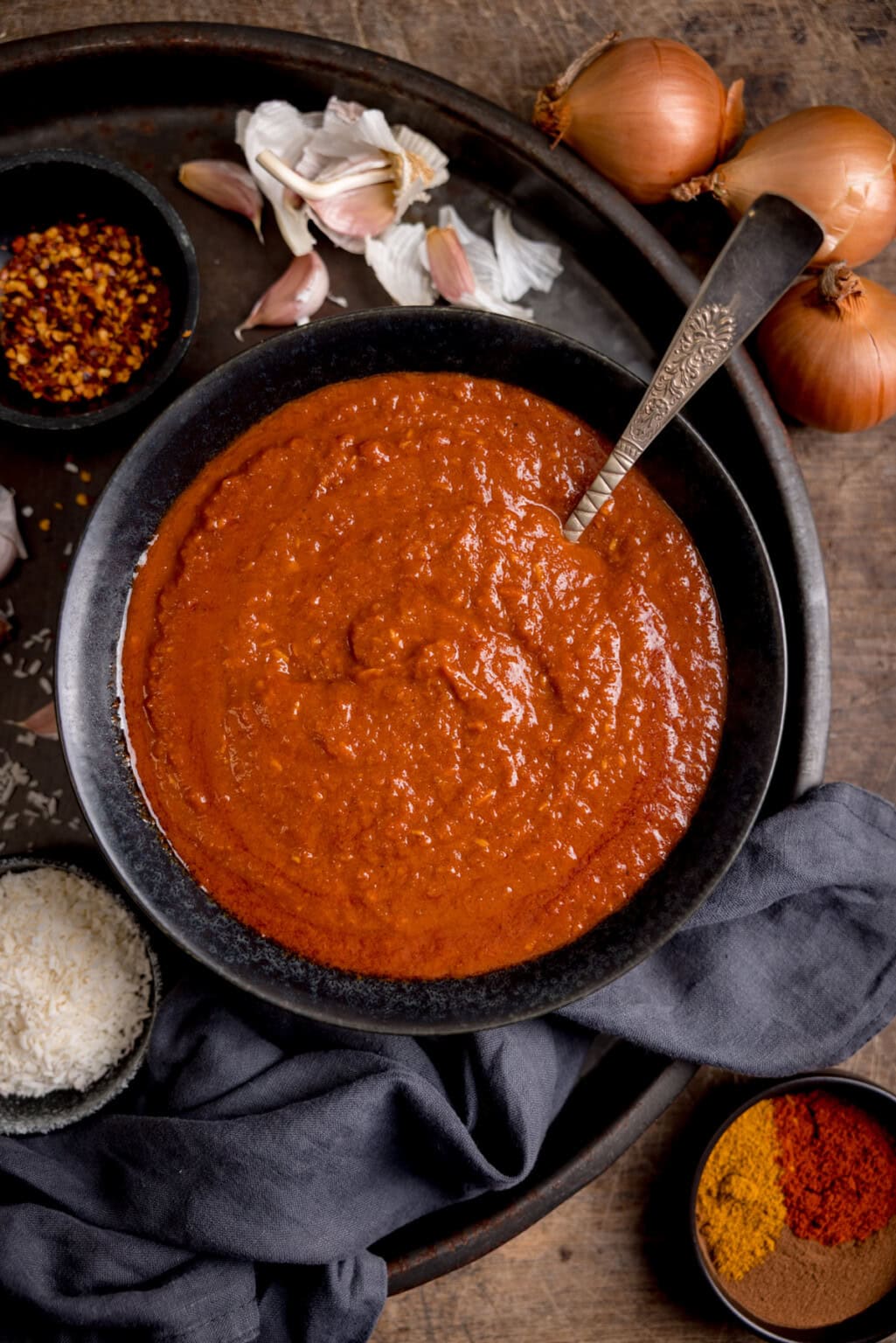 Coconut Curry Sauce - Nicky's Kitchen Sanctuary