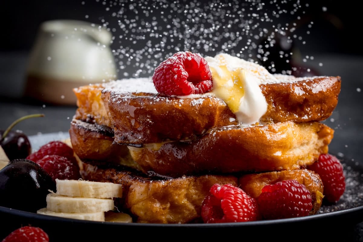 Cinnamon French Toast – Nicky’s Kitchen Sanctuary Cinnamon French Toast – Nicky’s Kitchen Sanctuary