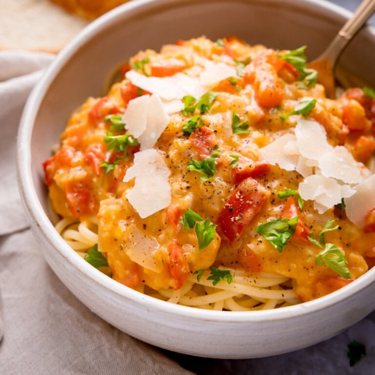 Red Lentil Dahl [So Quick & So Easy]