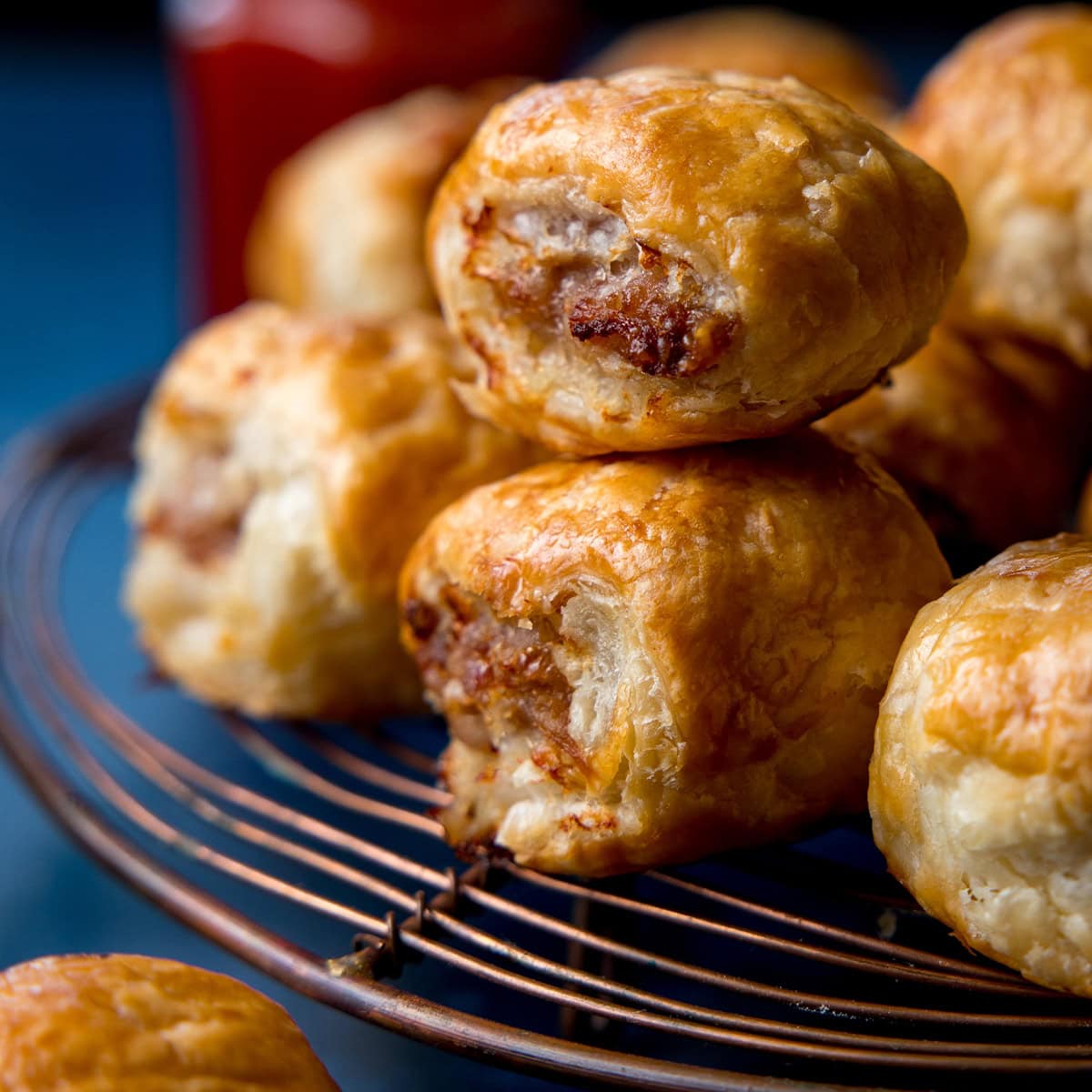 Sausage Rolls Recipe