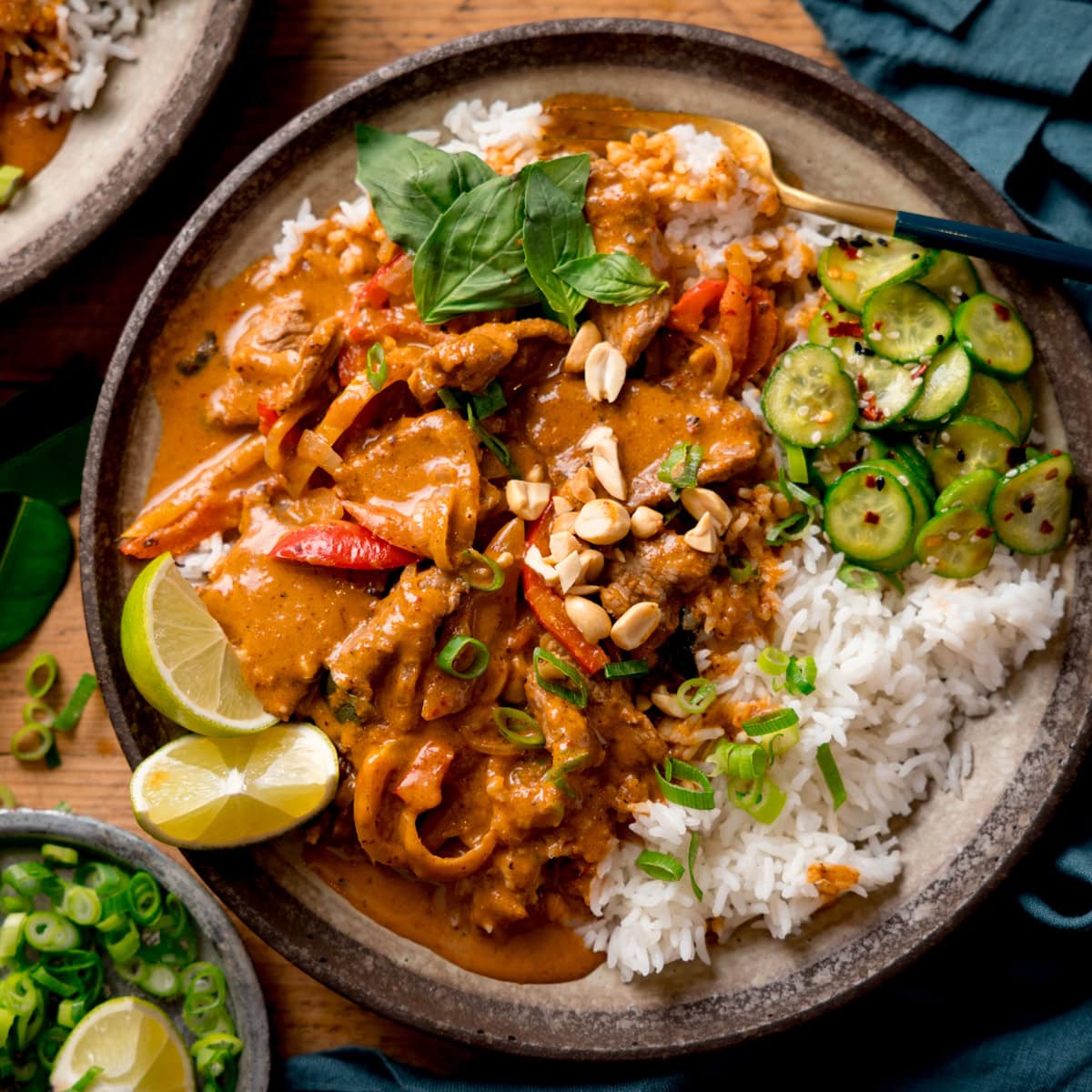 Beef Panang Curry Recipe