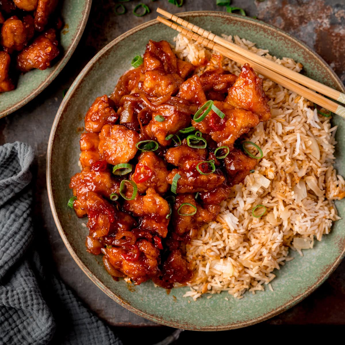 Crispy Chilli Chicken Recipe