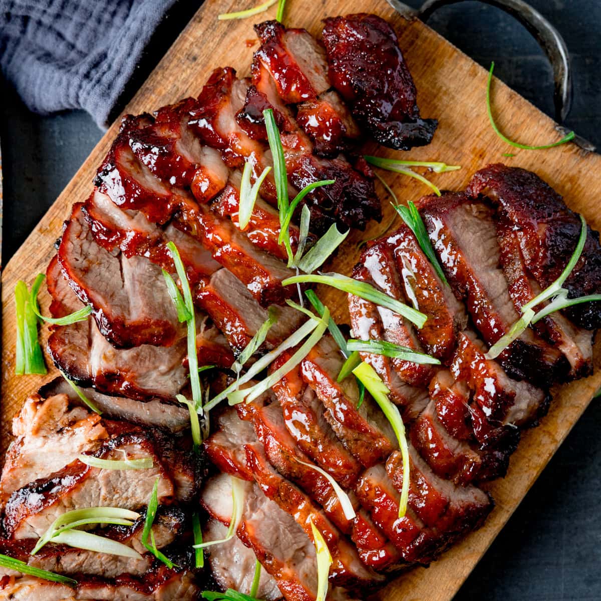Char Siu Pork Recipe