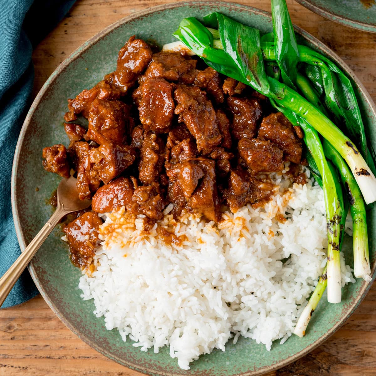 Caramel Pork Recipe