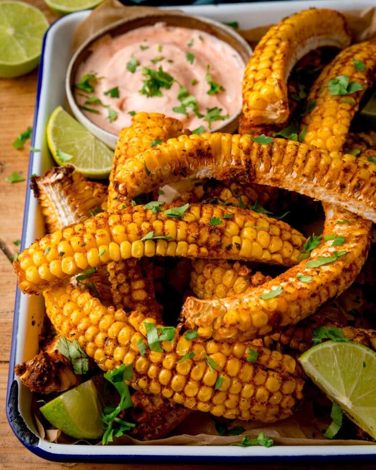 Corn Ribs Recipe