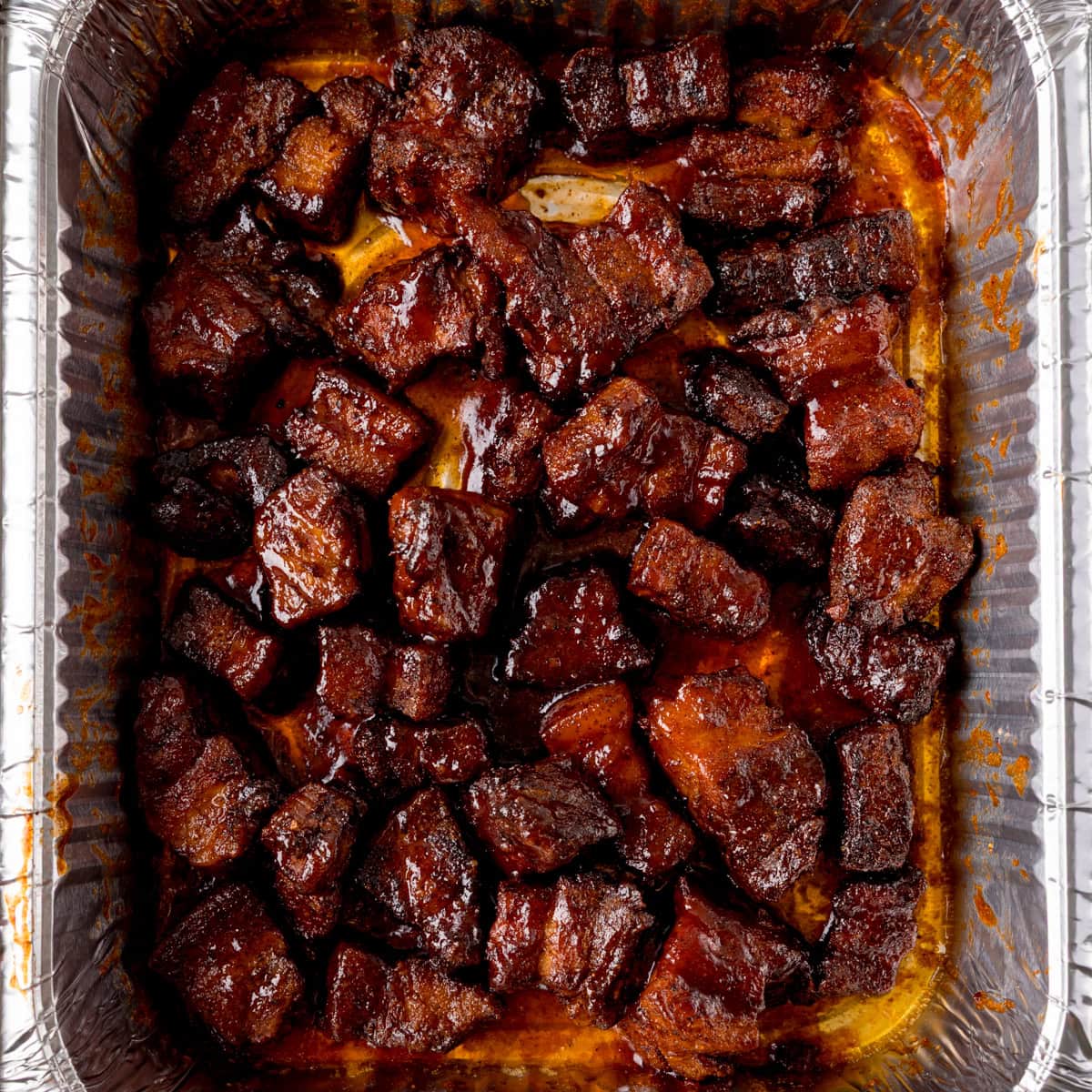 Pork Belly Burnt Ends Recipe
