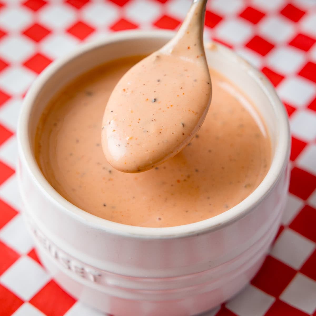 Cane's sauce recipe (copycat)
